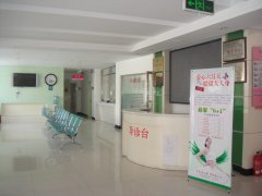 医院大厅——导